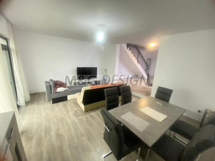 Casa 5 cam Dumbravita Parcul Terra 140mp utili