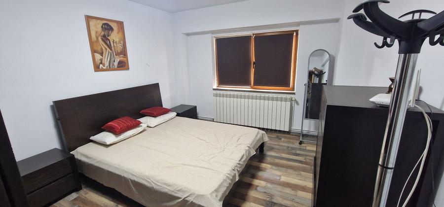 Doua camere comfort maxim, zona Gara.