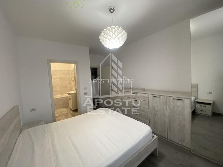 Apartament de inchiriat 3 camere, AC, centrala, Torontalului Timisoara - 6