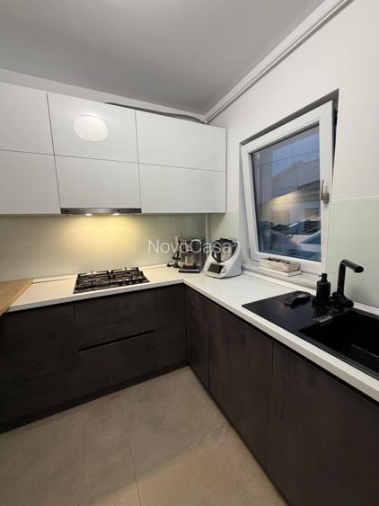 Apartament 4 cam,pe 2 nivele ,cart Manastur, zona Citadela Residence - 5