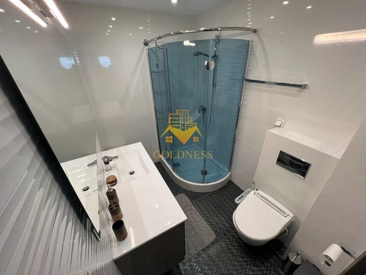 2 camere open space, modern mobilat, parcare subterana,AC,Pet Friendly