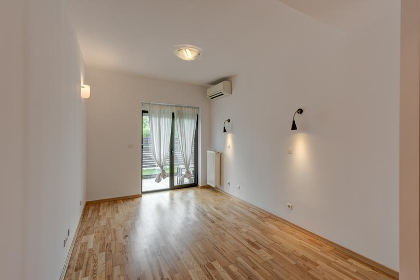 Apartament 3 camere cu gradina, Baneasa Natura Residence
