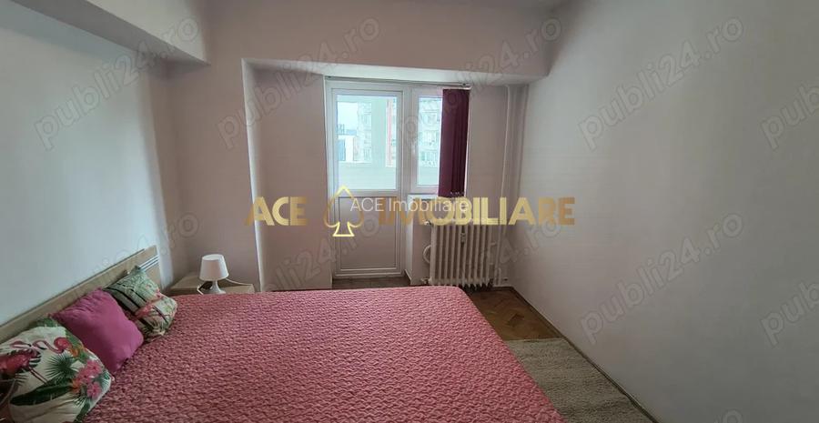 3 Camere de inchiriat | Kiseleff | Metrou | Mobilat | Utilat - 4