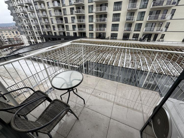 Apartament 2 camere, 53.90 mp, Silk District, Baza 3