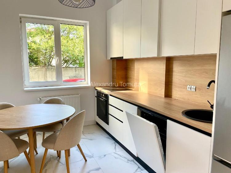 Apartament 2 camere de inchiriat Bloc nou Mobilat si Utilat - 8