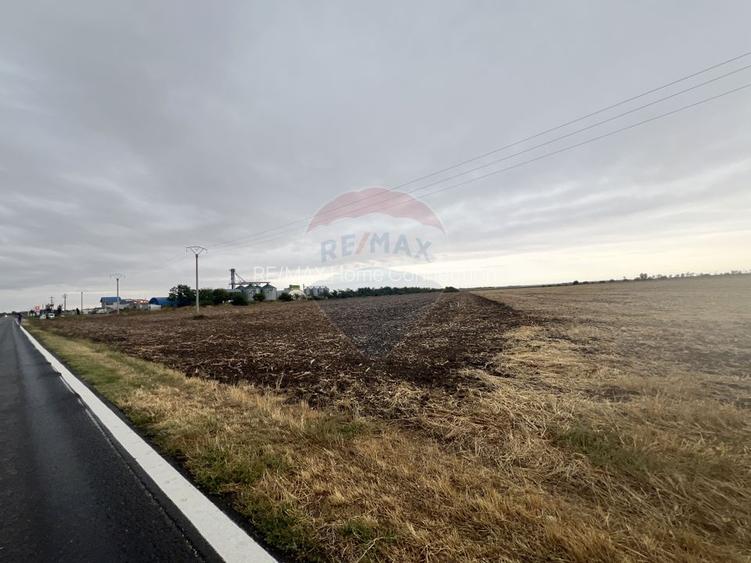 Teren cu potențial de investiție – Lehliu, Lehliu Gară, jud Călărași - 5