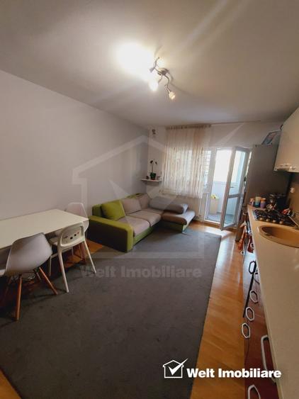 Apartament cu 2/3 camere, etaj 2/4, total 58 mp, Gorunului, Marasti