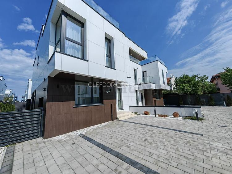 Vila in zona OMV Pipera - 22