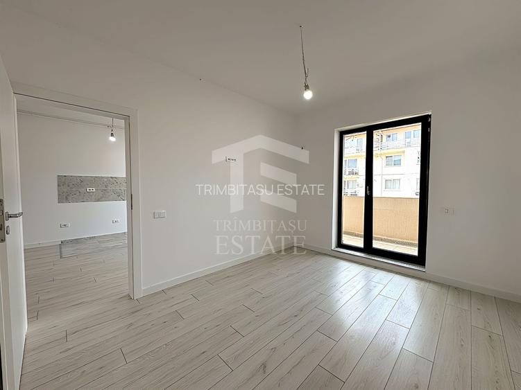 2 camere Finalizat Terasa 9 mp Sos Cernica Smile Residence