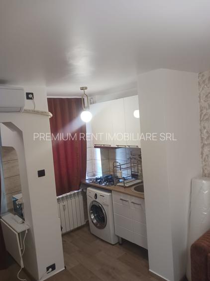 Dristor, garsoniera, 6 min metrou, BOILER, prima inchiriere - 9