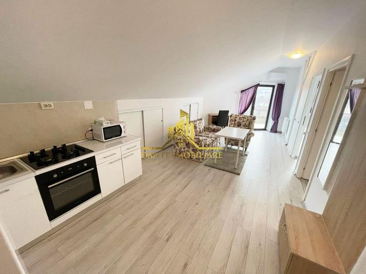 3 camere, bloc nou, modern, parcare, terasa, Buna Ziua, str Fagului
