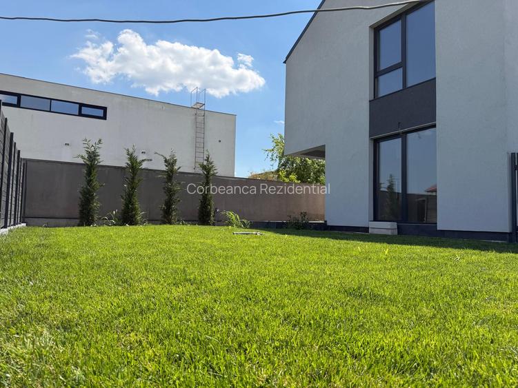 Corbeanca - casa individuala - padure - Petresti - 3