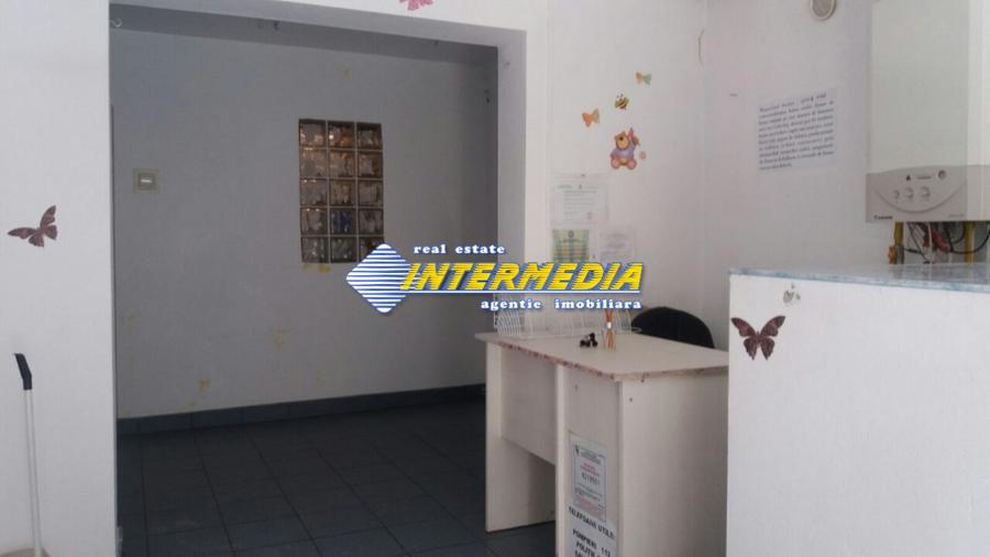 Spatiu Comercial 30 mp Vad Bun in Alba Iulia, Cetate.