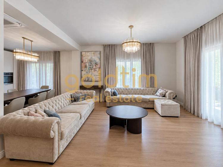 SUPERB/ DUPLEX/MOBILATA SI UTILATA/GRADINA MATURA/ COMPLEX SECURIZAT