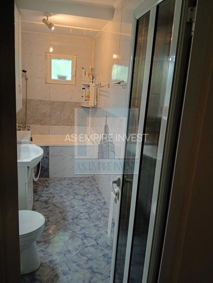 De vânzare apartament 2 camere, decomandat - zona Astra - 5