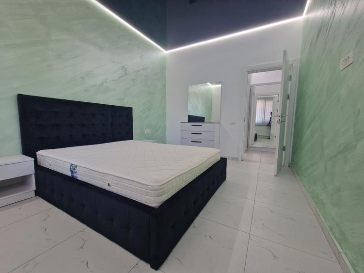 Mamaia Nord- 2 camere in prima linie la Marea Neagra, mobilat-utilat complet