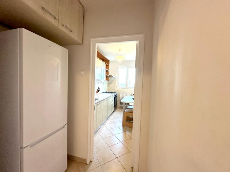 Comision 0! Apartament 3 camere, balcon, Afi Cotroceni, Favorit -Drumul Taberei