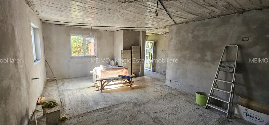 O casă nouă,teren generos și locul în care planurile de mâine pot începe astazi - 19