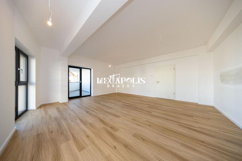 Apartament 2 Camere | Terasă de 31 MP | Tractorul | Bloc Finisat