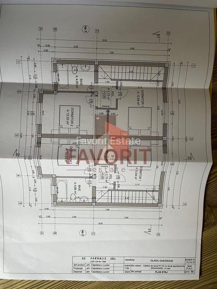 Duplex in Sanandrei | Toate utilitatile | 2 bai | Poarta acces auto | - 20