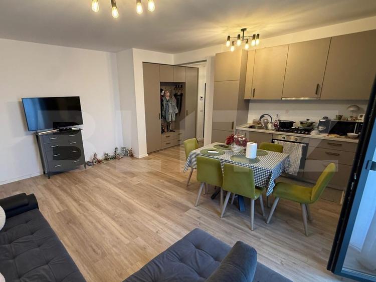 Apartament 3 camere, 84 mp, parcare inclusa, zona Carpati 2