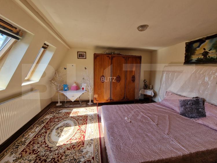 Casa individuală, 90 mp utili, 129 mp teren, zona Sălii Polivalente - 15