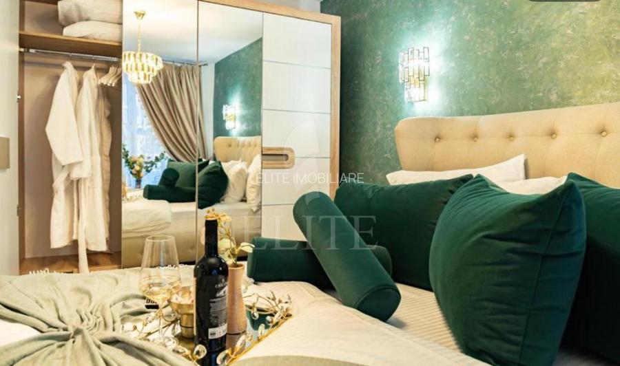 Apartament 2 camere în zona BAZA SPORTIVA GHEORGHENI - 5