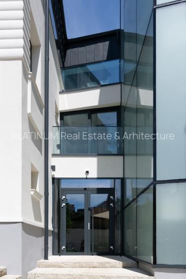 Imobil Boutique Birouri, constructie 2023, Finalizata/ Birouri - 2