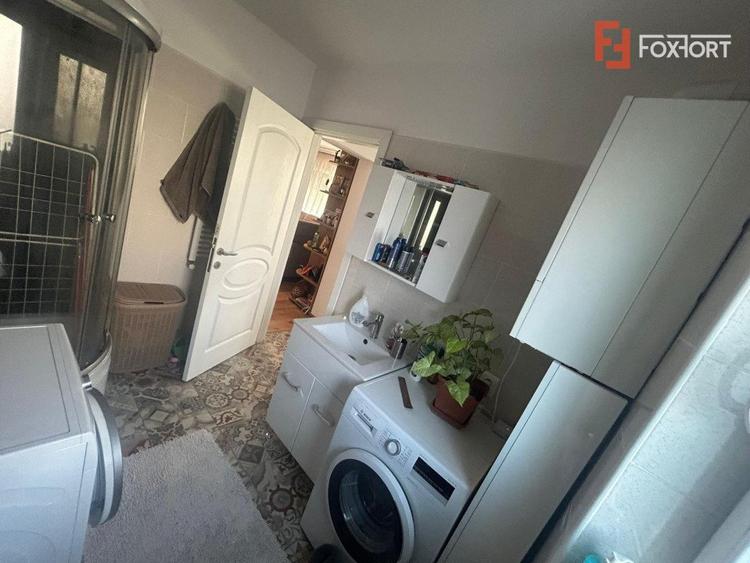 Duplex 4 camere, Sacalaz, zona Central -Toate utilitatile