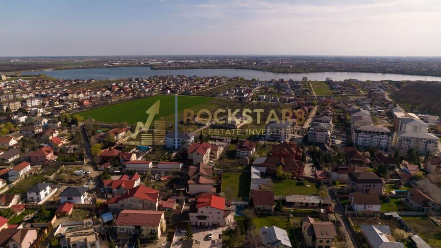 Teren intravilan | 942 mp | Pantelimon