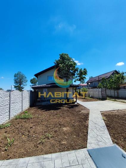 Vila cu 6 camere / 550 mp teren / Vidra