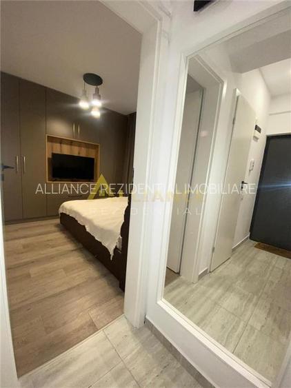 Metrou Berceni-Apartament 3 Camere+Gradina-Mobilat-Parcare - 12