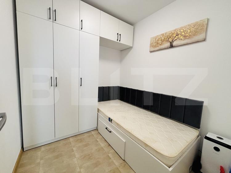 Apartament cu 2 camere/complet mobilat/Sânpetru