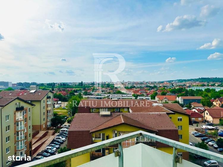 Apartament cu 2 camere | Prima Nucetului | Vedere Panoramica | Oradea