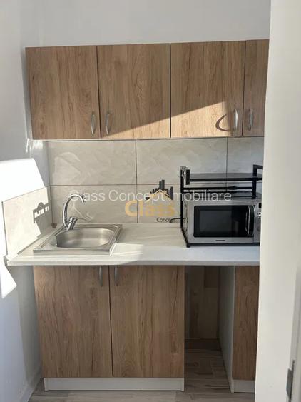 Garsoniera | Etaj Intermediar | 22 mpu+3mp balcon | Expo Marasti - 3