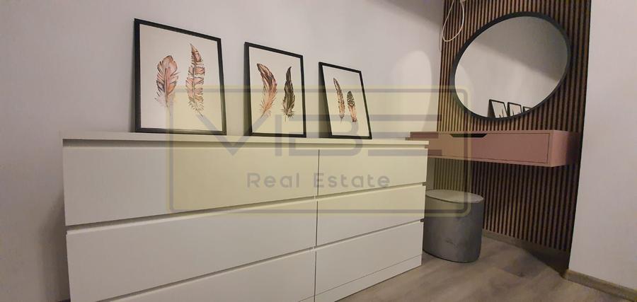 Apartament 2 camere + parcare River Towers - 5 min Iulius Mall