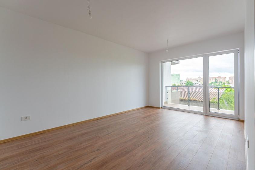 Garsonieră Griviței | Încălzire Pardoseală | Balcon 5,4 mp | Etaj 2