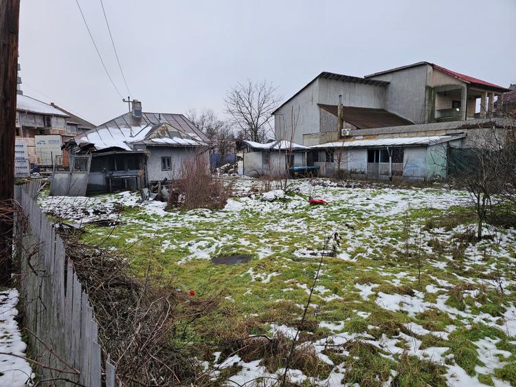 Militari Iuliu Maniu Vijeliei - 600 mp, dubla deschidere 21x29,ideal constructii