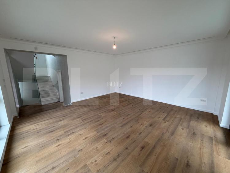 Casa 4 camere, 200 mp, teren 305 mp, zona Piata Chiriac - 4