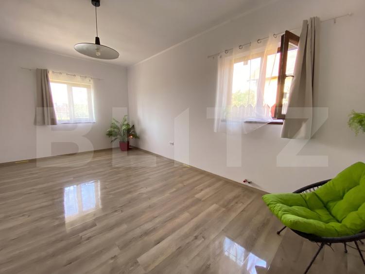 Casa Individuala, 100 mp, 700 mp teren, zona Mosnita Noua
