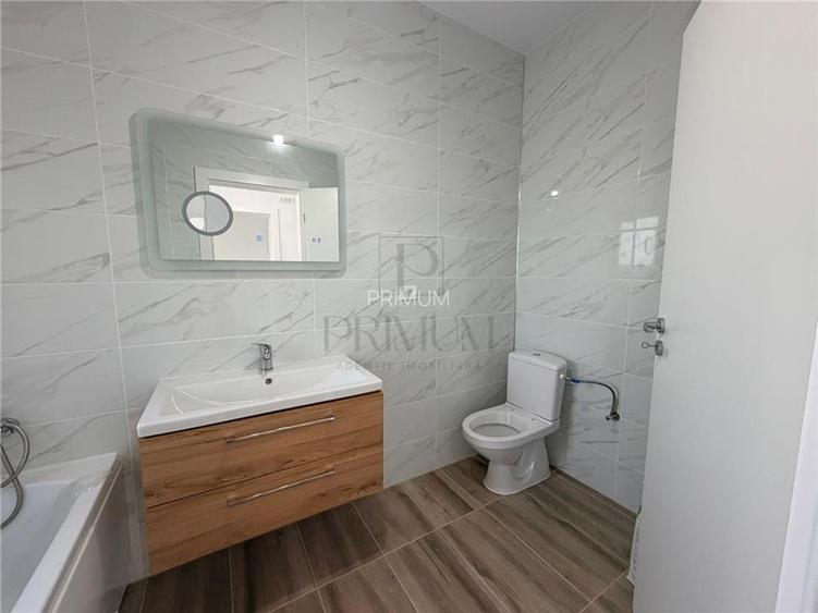 Duplex pe parter - finisaje top- zona excelenta - 10