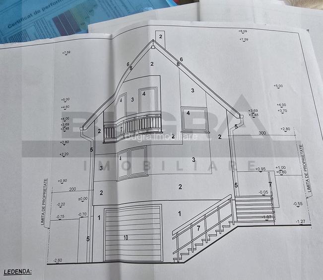 Casa individuala, mobilata & utilata, Campenesti - 13