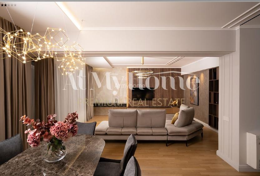 LUXURY Herăstrău | 150 mp | 2 dormitoare | 2 terase | Parcare | Prima închiriere - 11