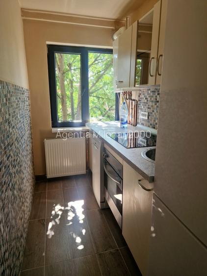 Apartament cochet-Take Ionescu-cu centrala gaz-La prima inchiriere dupa amenajar - 22