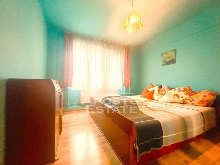 Apartament 3 camere Ultracentral