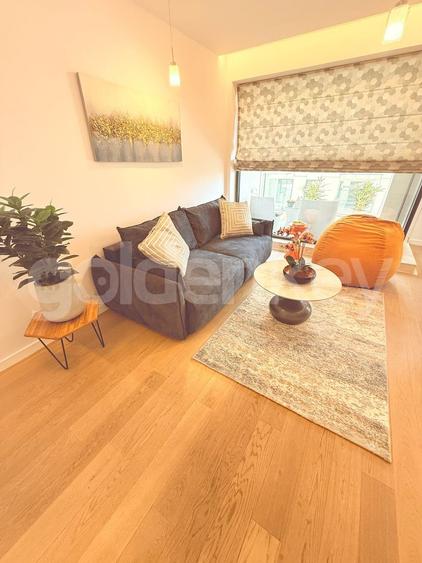 Apartament cu 2 camere in complex rezidential | loc de parcare si boxa