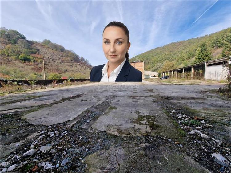 Resita CHIRIE Platforma Betonata 1200 Mp. Comision ZERO Chirias