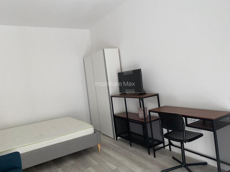 Exigent Plaza Inchiriere Garsoniera Moderna ,Metrou Lujerului 8 min - 3