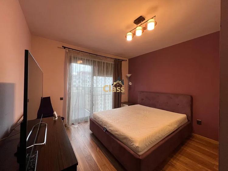 Apartament 2 camere | Nou | Parcare | 54 mpu | P-ta Flora Manastur