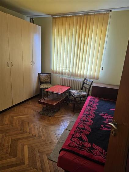 SAGULUI - ETAJ 2 - BLOC IZOLAT - 3 CAMERE - DEBARA - CENTRALA PROPRIE - CLIMA